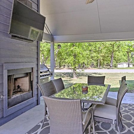Kingston Modern Retreat With Gas Grill - Walk To Lake Texoma! מראה חיצוני תמונה