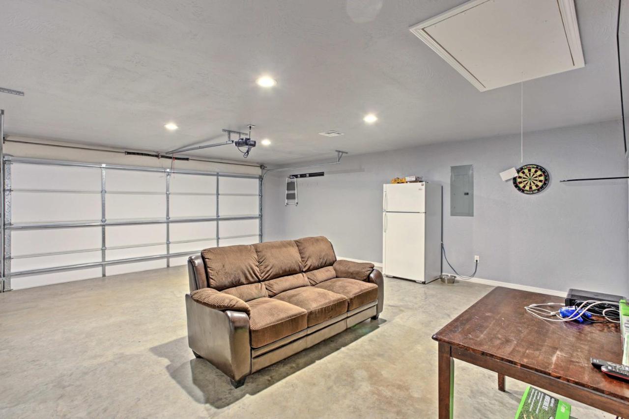 Kingston Modern Retreat With Gas Grill - Walk To Lake Texoma! מראה חיצוני תמונה