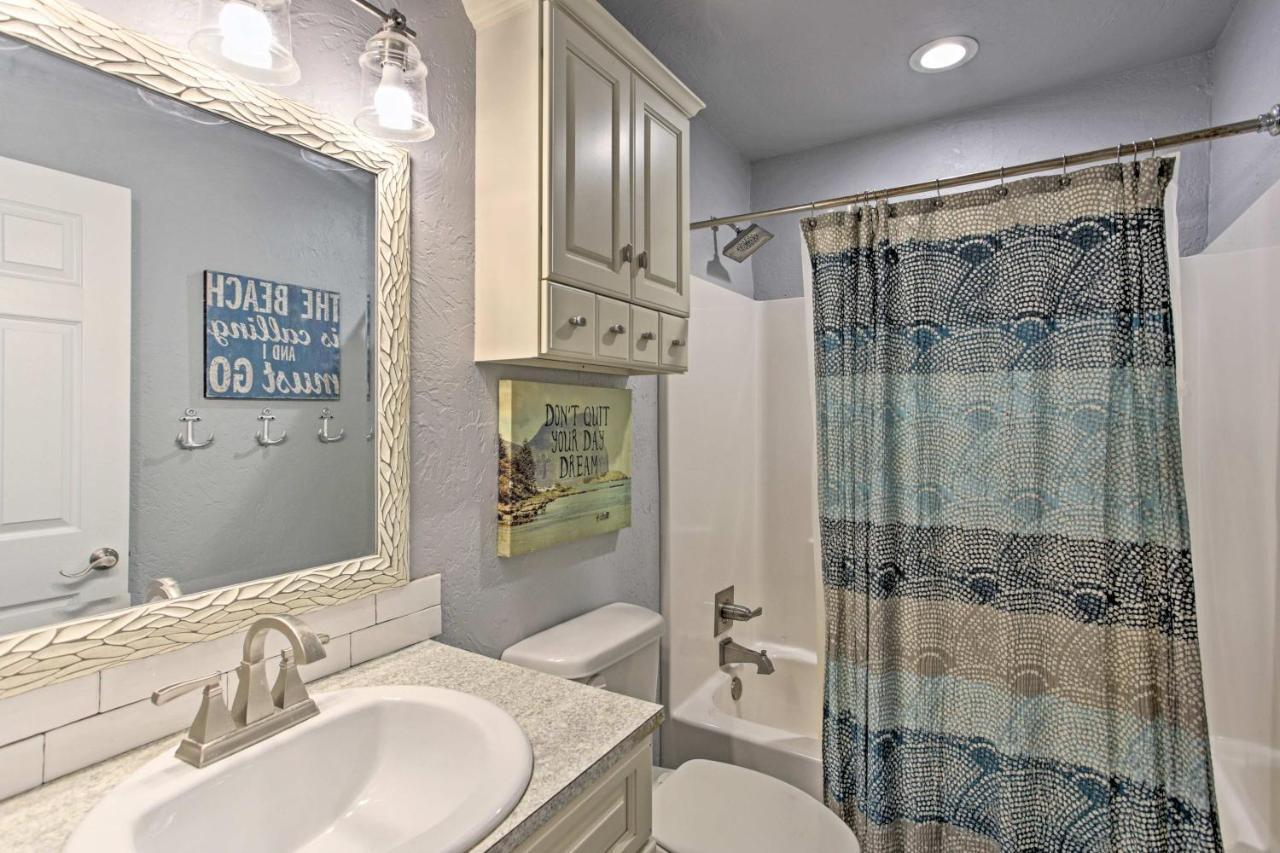 Kingston Modern Retreat With Gas Grill - Walk To Lake Texoma! מראה חיצוני תמונה